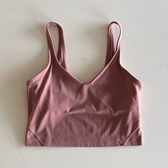 lululemon athletica Tops - lululemon align tank spiced chai
